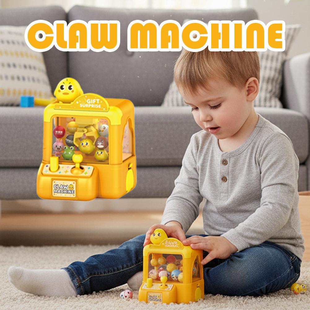 Arcade Vending Machine - Cute Arcade claw Machine Toys Electronic