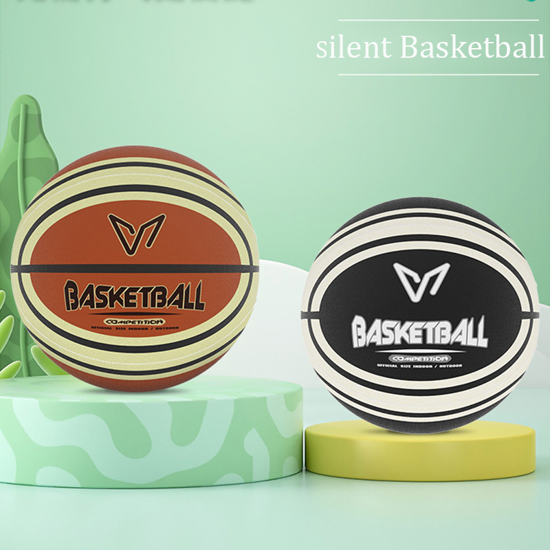 Basketball Arcade Game - Silent Basketball with Cloth Cover No