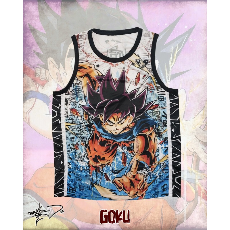 Basketball Arcade Game - 2026Summer Arrivals Dragon Ball Z Goku
