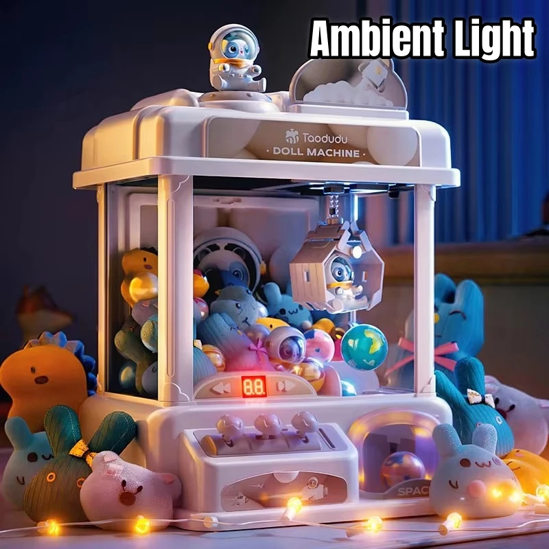 Arcade Vending Machine - Space Mini Claw Arcade Machine Toys