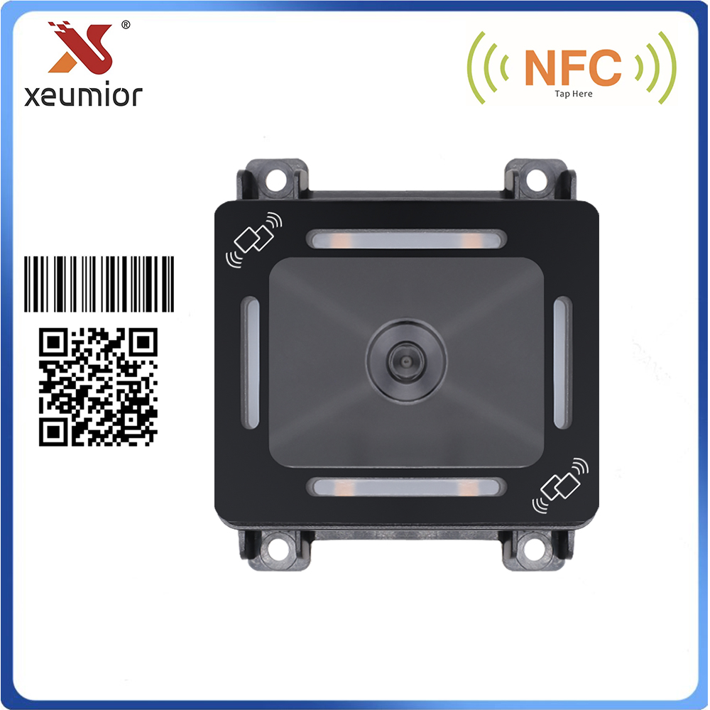 USB RS232 Wiegand Fixed Mount  - Vending Machine Qr Code 评论和价格