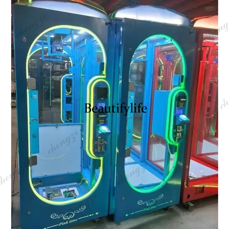A81 Indoor Pink Date Doll Alum - Arcade Vending Machine 评论和价格
