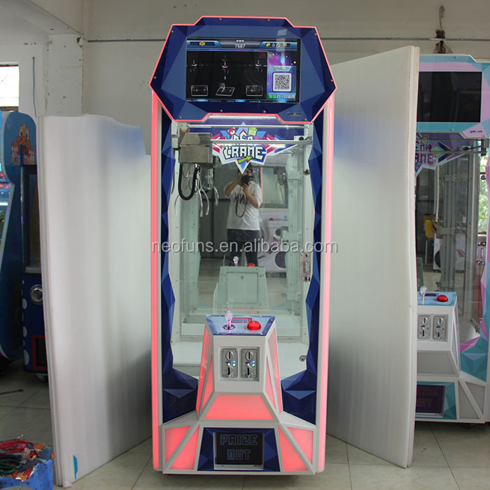 Toy Plush Claw Crane Machine,  - Arcade Toy Claw Vending Machine 评论和价格