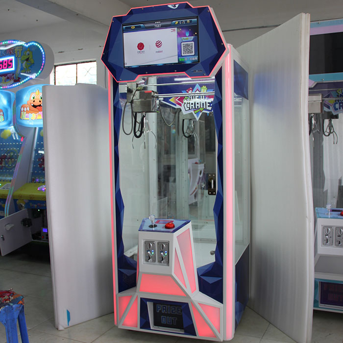 Toy Plush Claw Crane Machine,  - Arcade Toy Claw Vending Machine 评论和价格