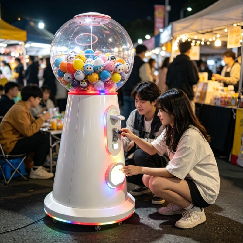 Customized Coin Operated Arcad - Arcade Vending Machine 评论和价格