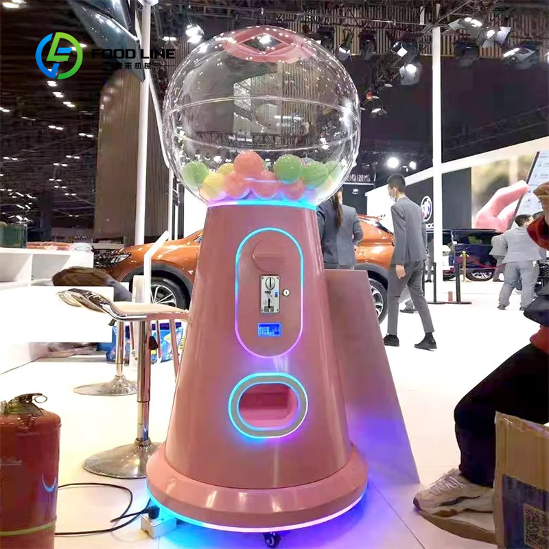 Customized Coin Operated Arcad - Arcade Vending Machine 评论和价格