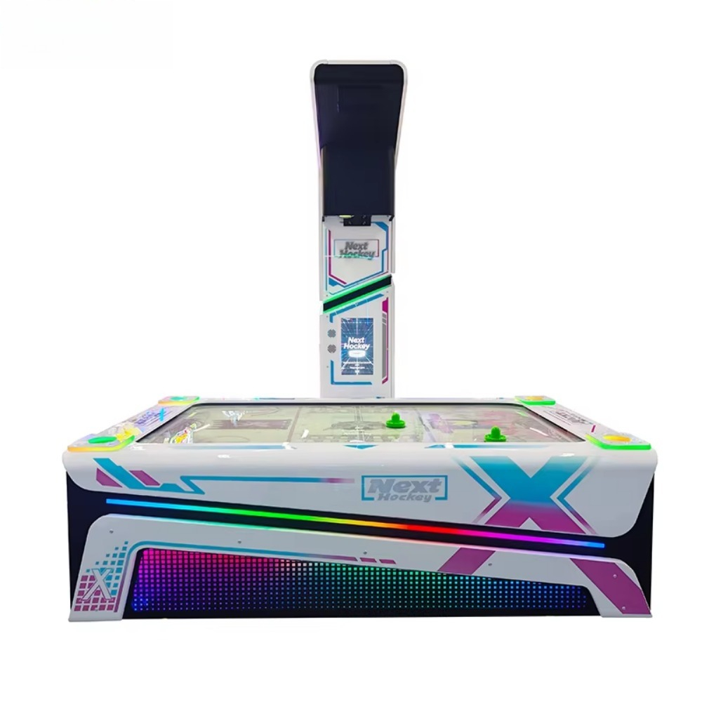 SOURE Interactive Air Hockey T - Arcade Games & Vending Llc Photos 评论和价格