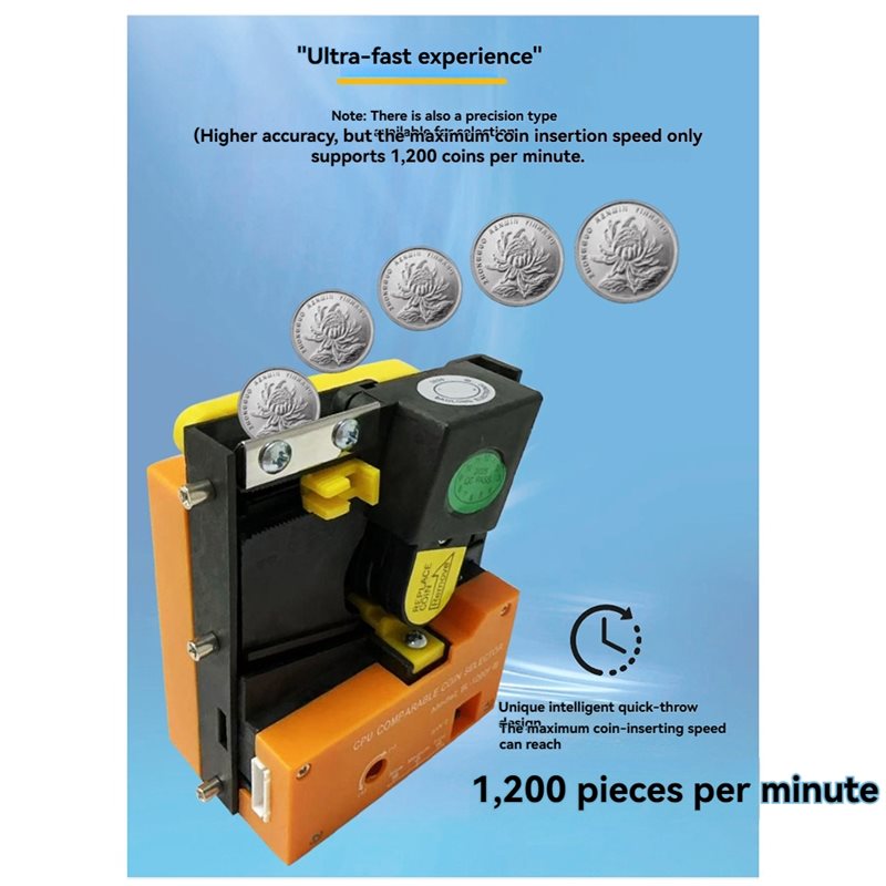 Dropship-CPU Compatible Coin S - Arcade Vending Machine Repair 评论和价格