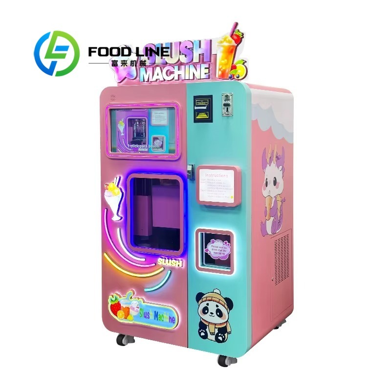 Fast Defrost Slushie Vending M - Slushie Machine Vending 评论和价格