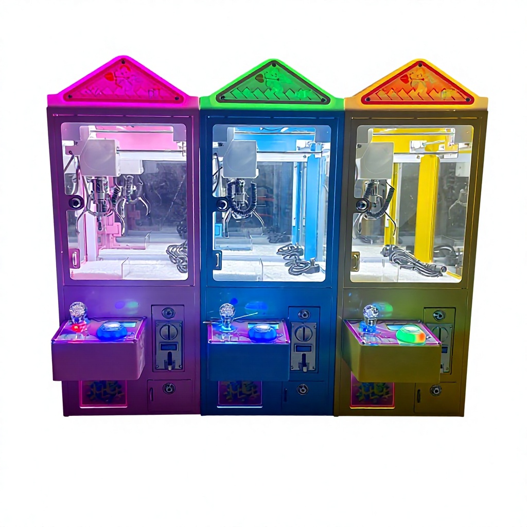 Mini Coin-Operated Arcade Claw - Arcade Vending Machines For Sale 评论和价格