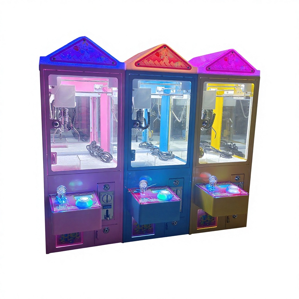 Mini Coin-Operated Arcade Claw - Arcade Vending Machines For Sale 评论和价格