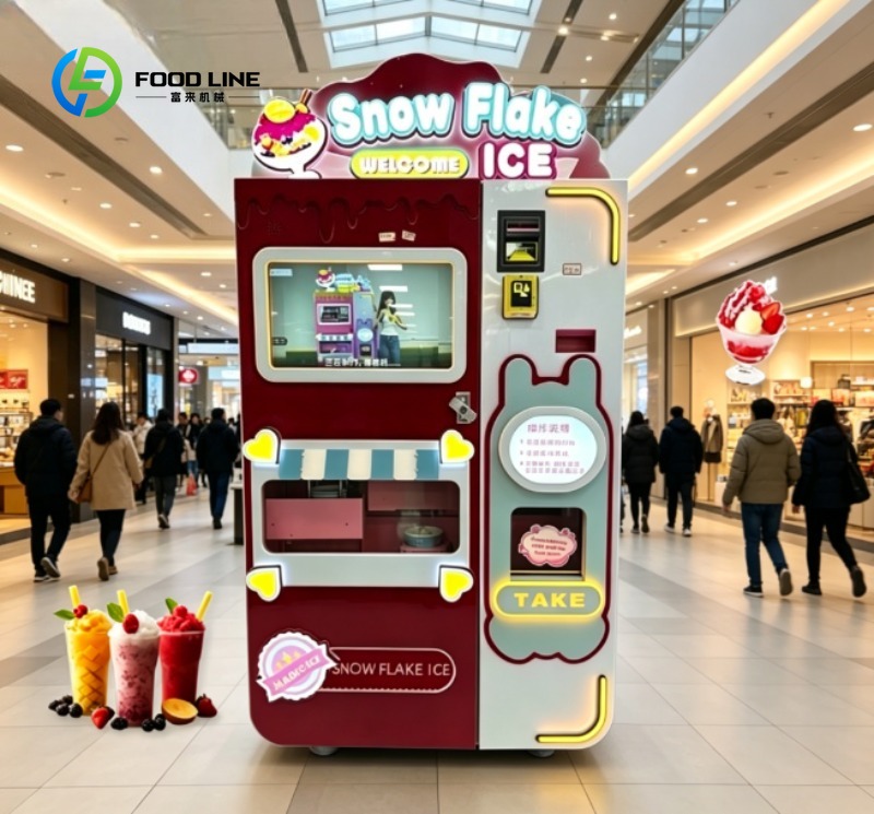 Automatic Slushie Vending Mach - Slushie Machine Vending 评论和价格