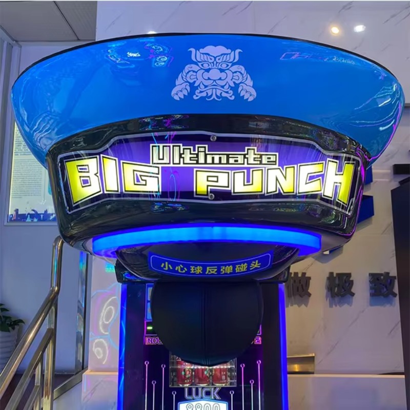 Ultimate Big Punching Boxing M - Arcade Vending Machine 评论和价格