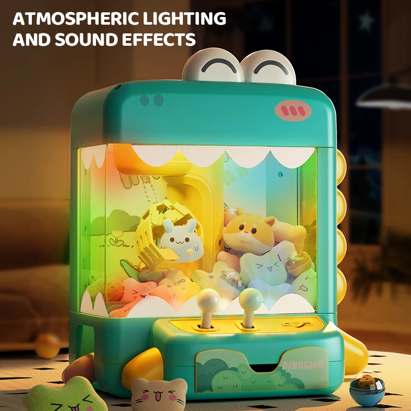 Arcade Claw Machine for Kids D - Arcade Vending Machine 评论和价格