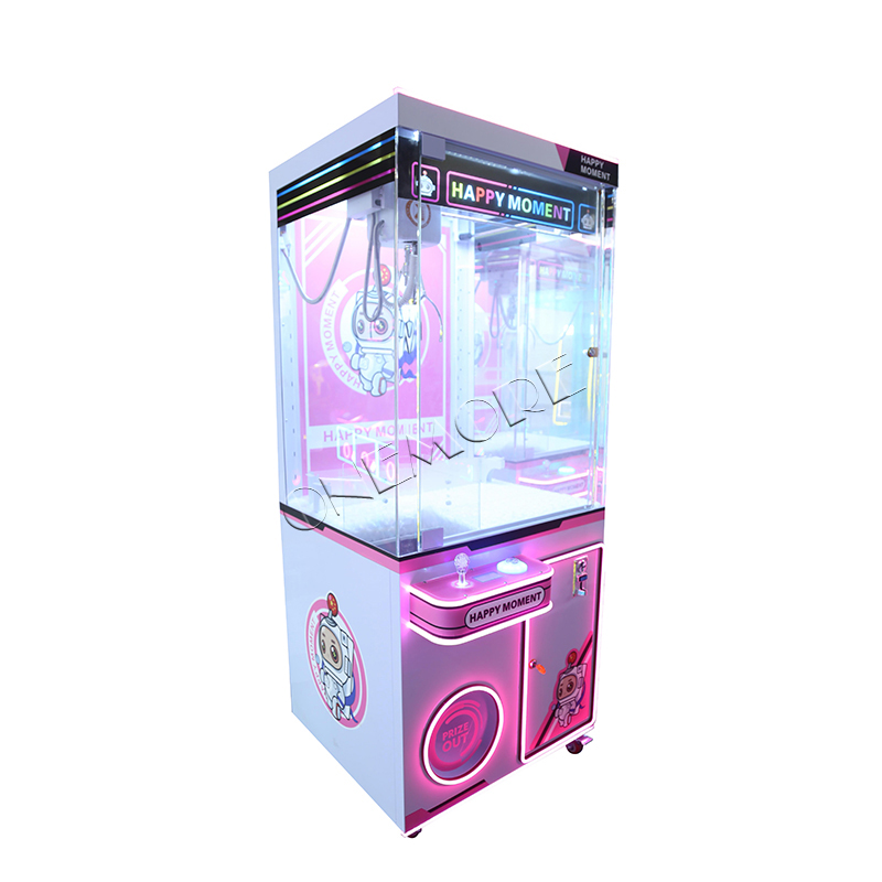 Happy Moment Metal Claw Crane  - Arcade Vending Machines For Sale 评论和价格