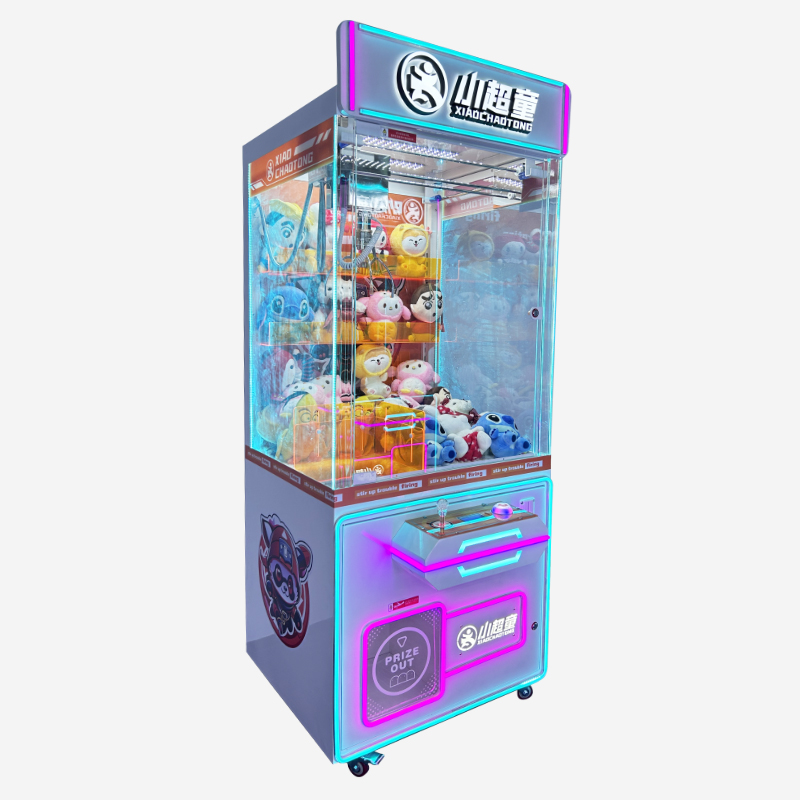Large Custom Commercial Arcade - Arcade Vending Machines For Sale 评论和价格