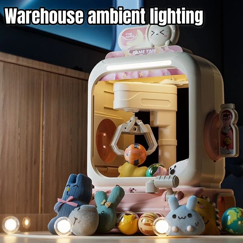 Claw Machine Toys Electronic A - Arcade Vending Machine 评论和价格