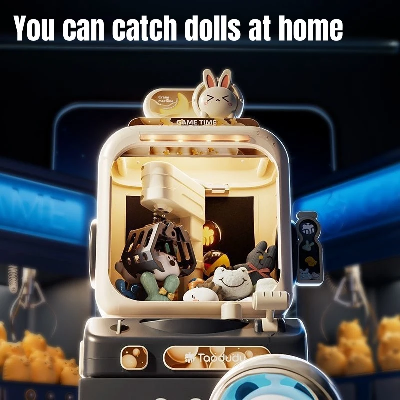 Claw Machine Toys Electronic A - Arcade Vending Machine 评论和价格