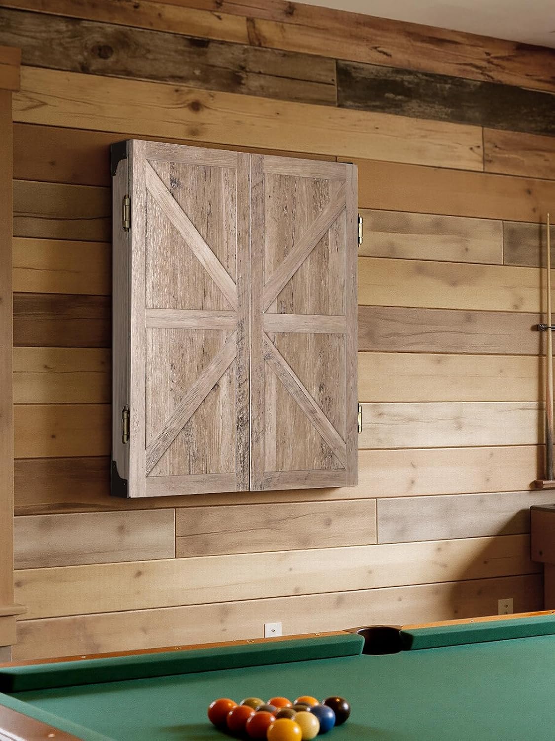^Electronic Dart Board, Decora - Electronic Dartboard Cabinet 评论和价格