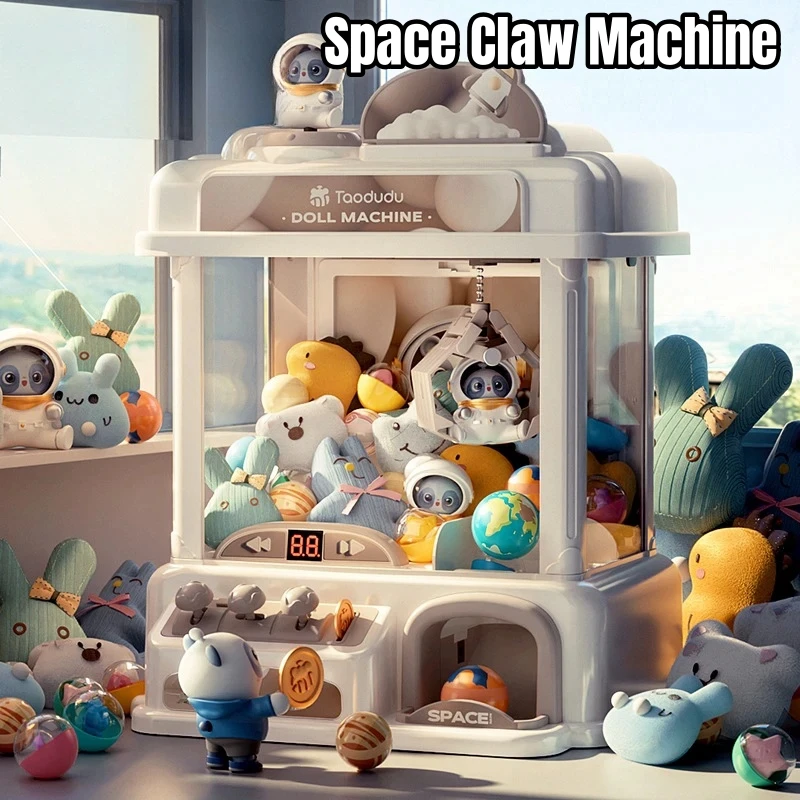 Space Mini Claw Arcade Machine - Arcade Vending Machine 评论和价格
