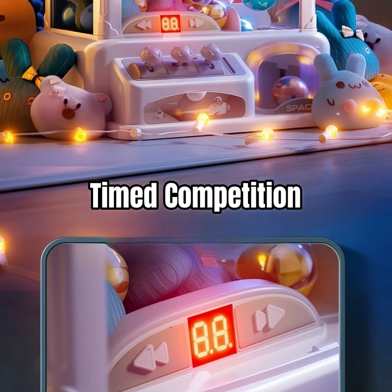 Space Mini Claw Arcade Machine - Arcade Vending Machine 评论和价格