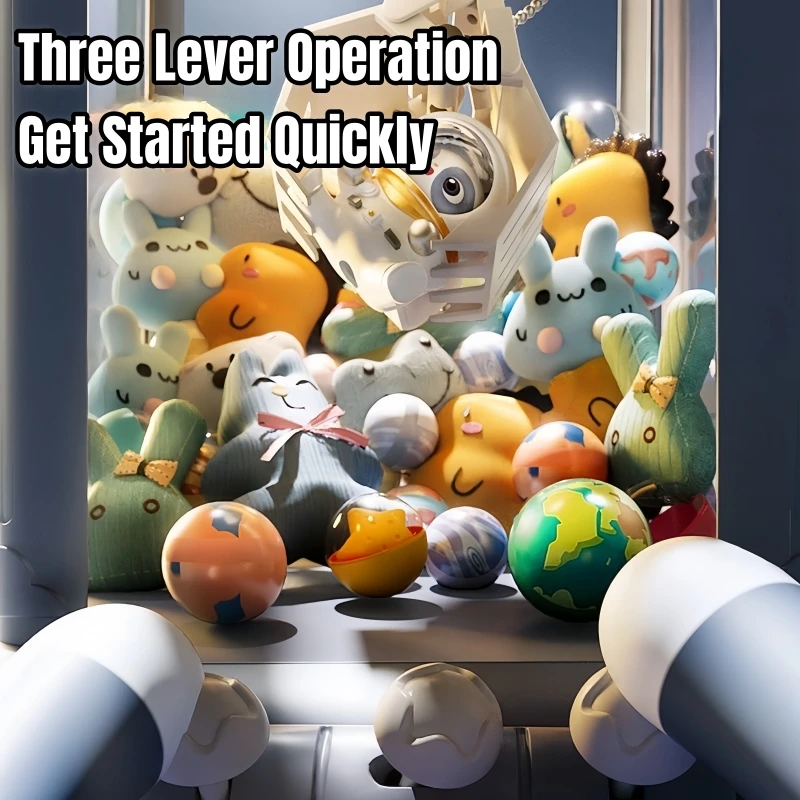 Space Mini Claw Arcade Machine - Arcade Vending Machine 评论和价格