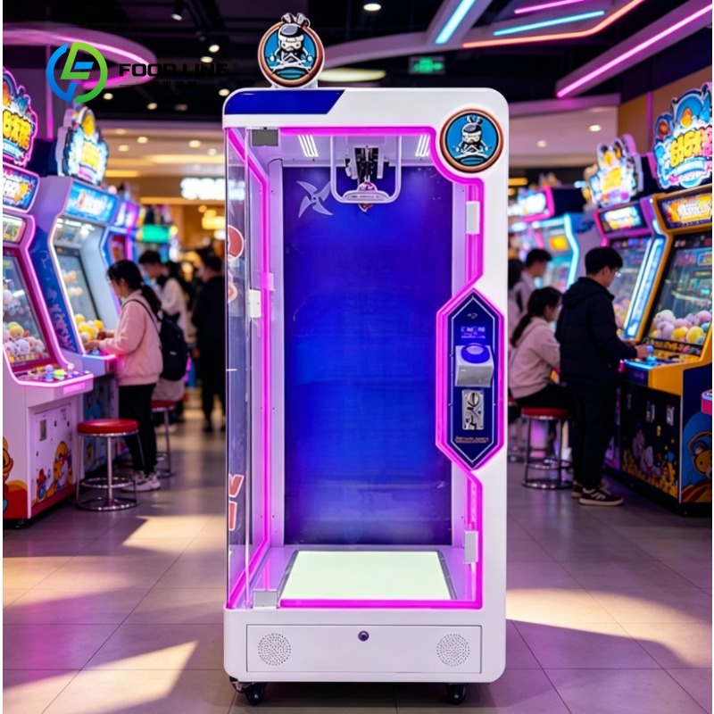 Custom Coin Operated Single Pl - Arcade Vending Machines For Sale 评论和价格