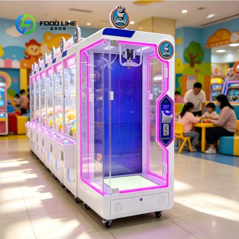 Custom Coin Operated Single Pl - Arcade Vending Machines For Sale 评论和价格