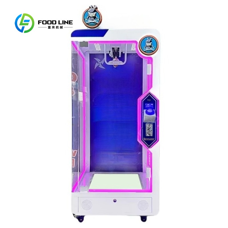 Custom Coin Operated Single Pl - Arcade Vending Machines For Sale 评论和价格