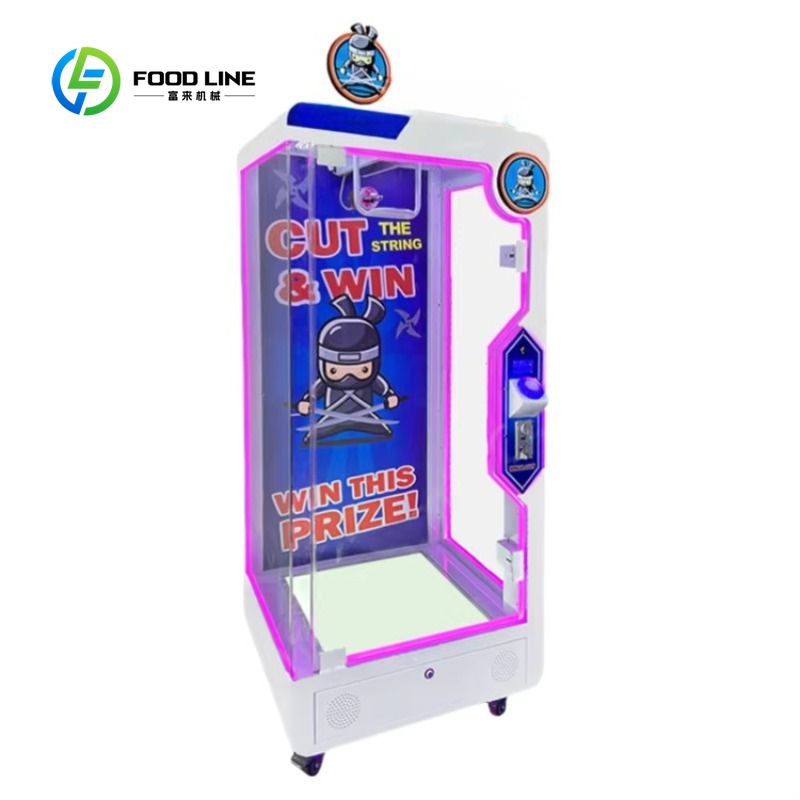 Custom Coin Operated Single Pl - Arcade Vending Machines For Sale 评论和价格
