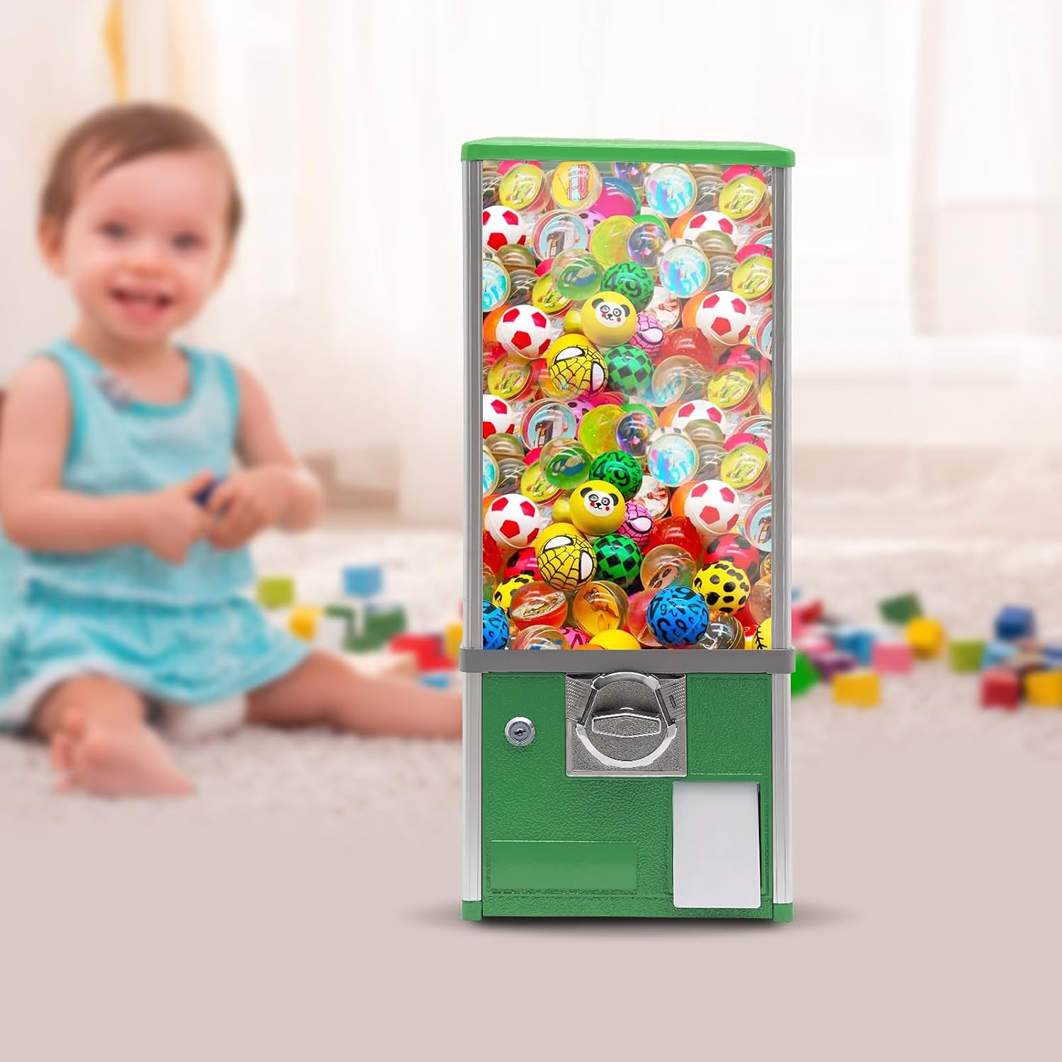 Commercial Candy Vending Machi - Quarter Arcade Vending Machine 评论和价格