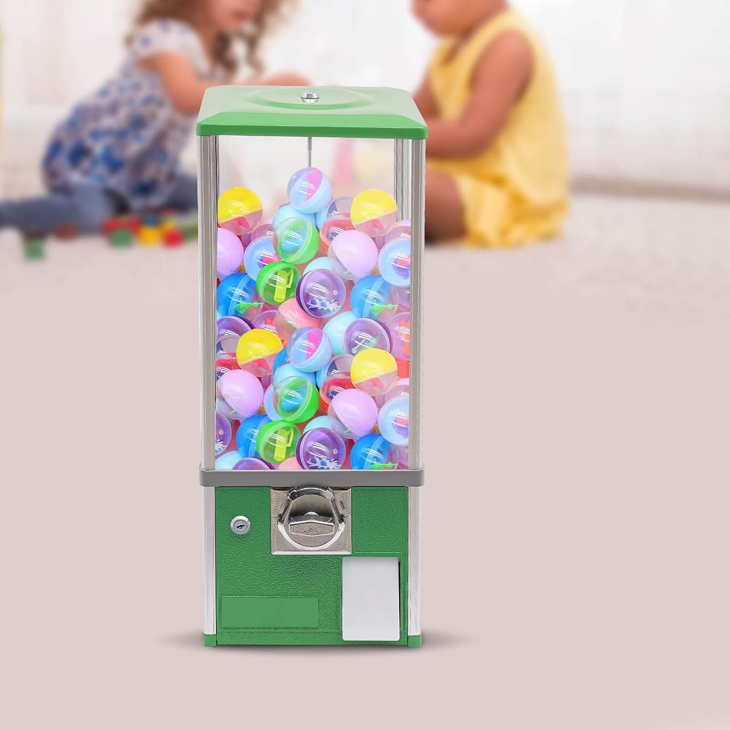 Commercial Candy Vending Machi - Quarter Arcade Vending Machine 评论和价格