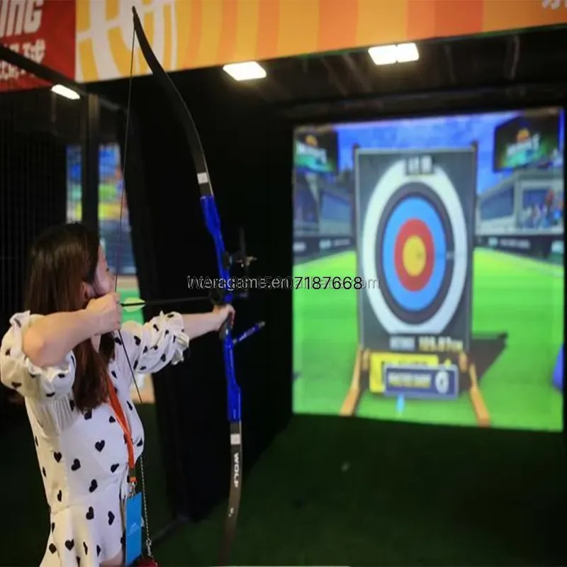 Wmwmnu for Gaming Archery Inte - Arcade Games & Vending Llc Photos 评论和价格