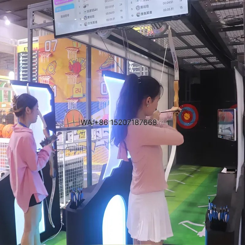 Wmwmnu for Gaming Archery Inte - Arcade Games & Vending Llc Photos 评论和价格