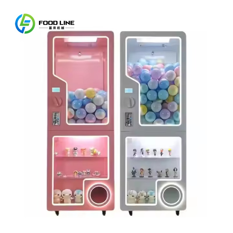 Customized Commercial Coin Ope - Arcade Vending Machine 评论和价格