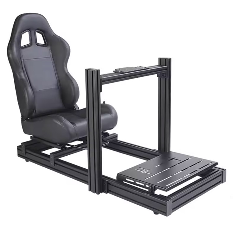 40120 Black Aluminum Sports Ca - 9D Vr Simulator 评论和价格