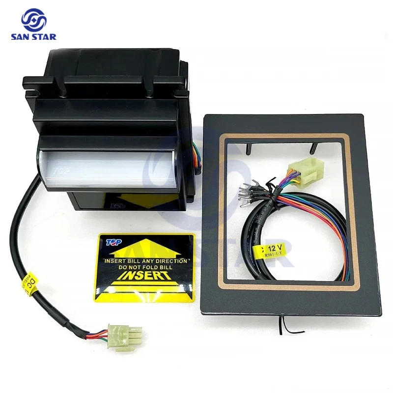 TOP TB74 TB77 Bill Acceptor Wi - Arcade Vending Machine 评论和价格