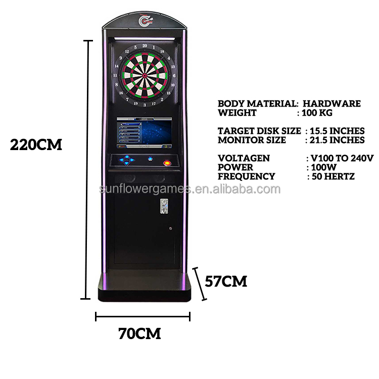 Arcade Dartboard Cabinet  Cust - Electronic Dartboard Cabinet 评论和价格