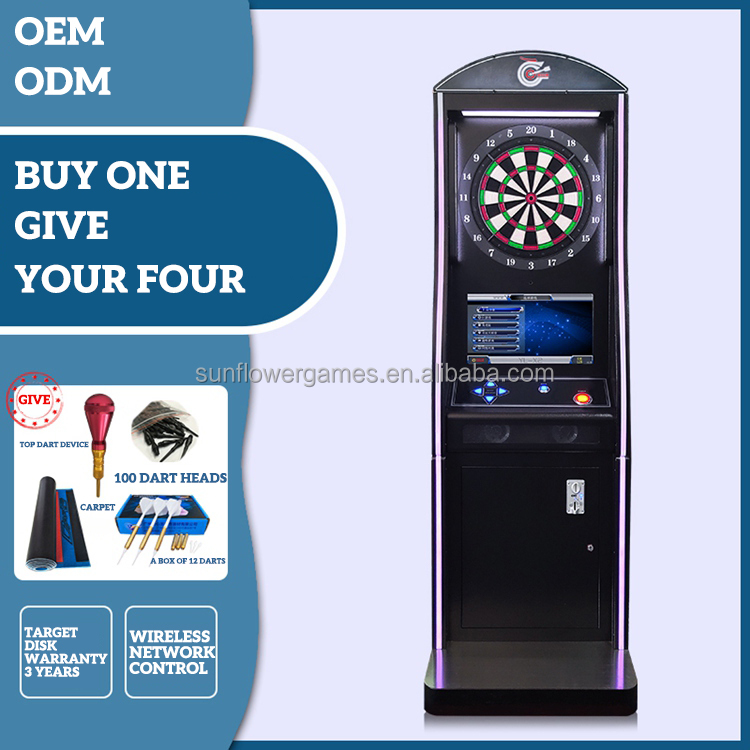 Arcade Dartboard Cabinet  Cust - Electronic Dartboard Cabinet 评论和价格
