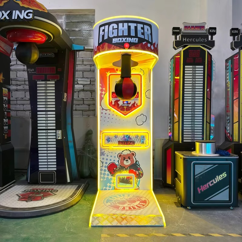 2026 Hot Sale Metal Coin-Opera - Arcade Vending Machines For Sale 评论和价格