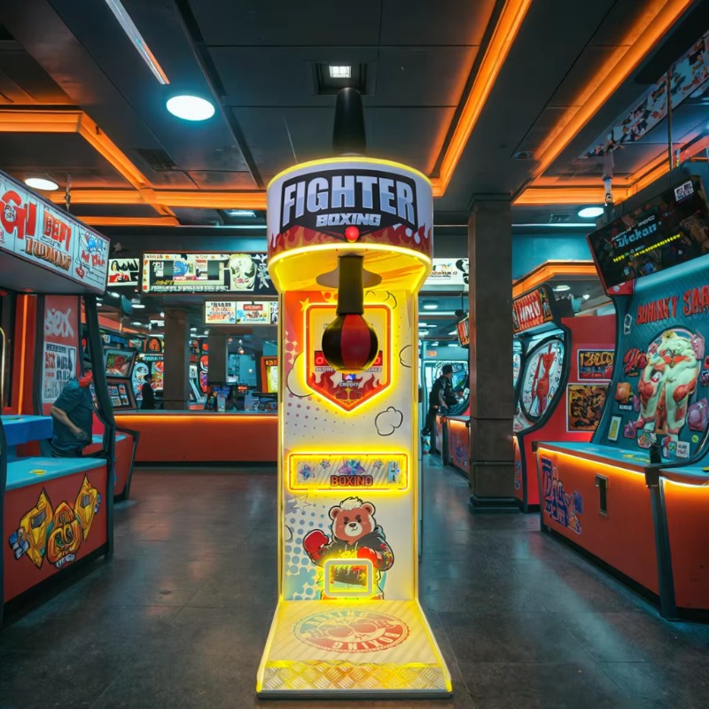 2026 Hot Sale Metal Coin-Opera - Arcade Vending Machines For Sale 评论和价格
