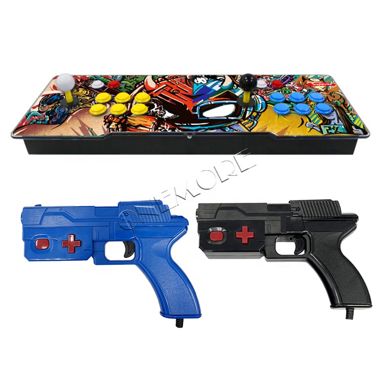 Arcade Game Console with Light - Arcade Games & Vending Llc Photos 评论和价格