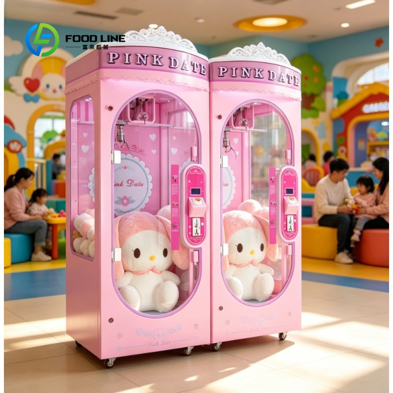 Custom Coin Operated Scissors  - Arcade Vending Machines For Sale 评论和价格