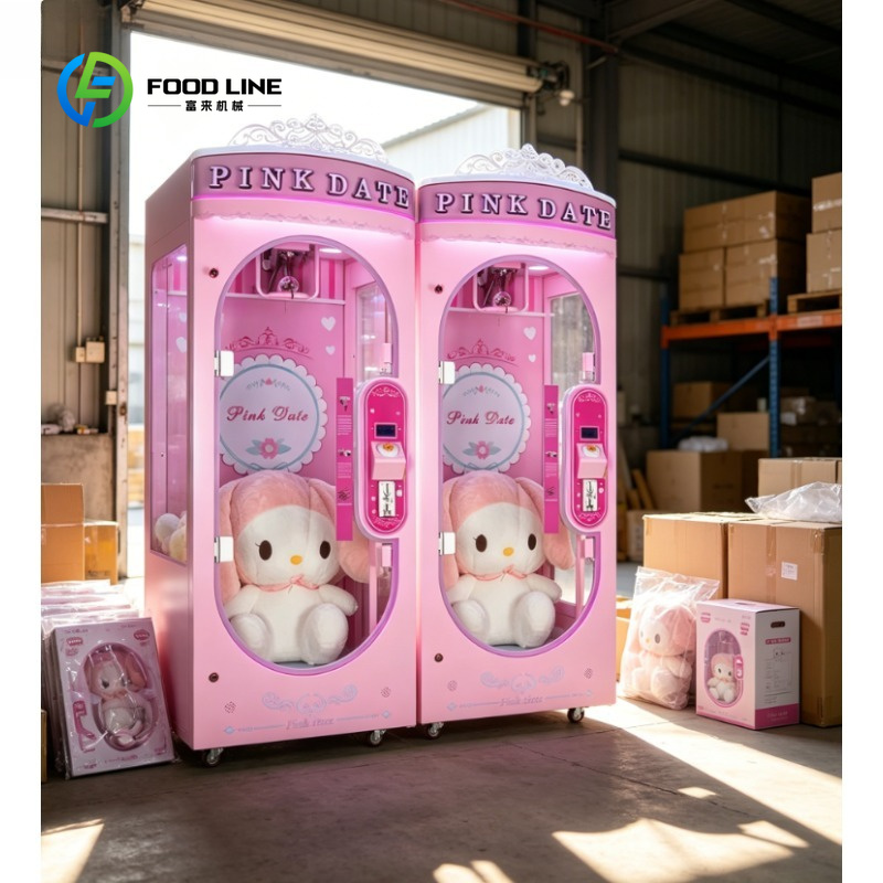 Custom Coin Operated Scissors  - Arcade Vending Machines For Sale 评论和价格