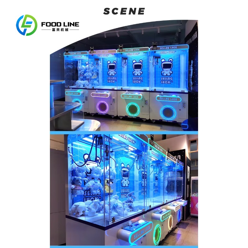 Custom Coin Operated Metal Cra - Arcade Vending Machine 评论和价格