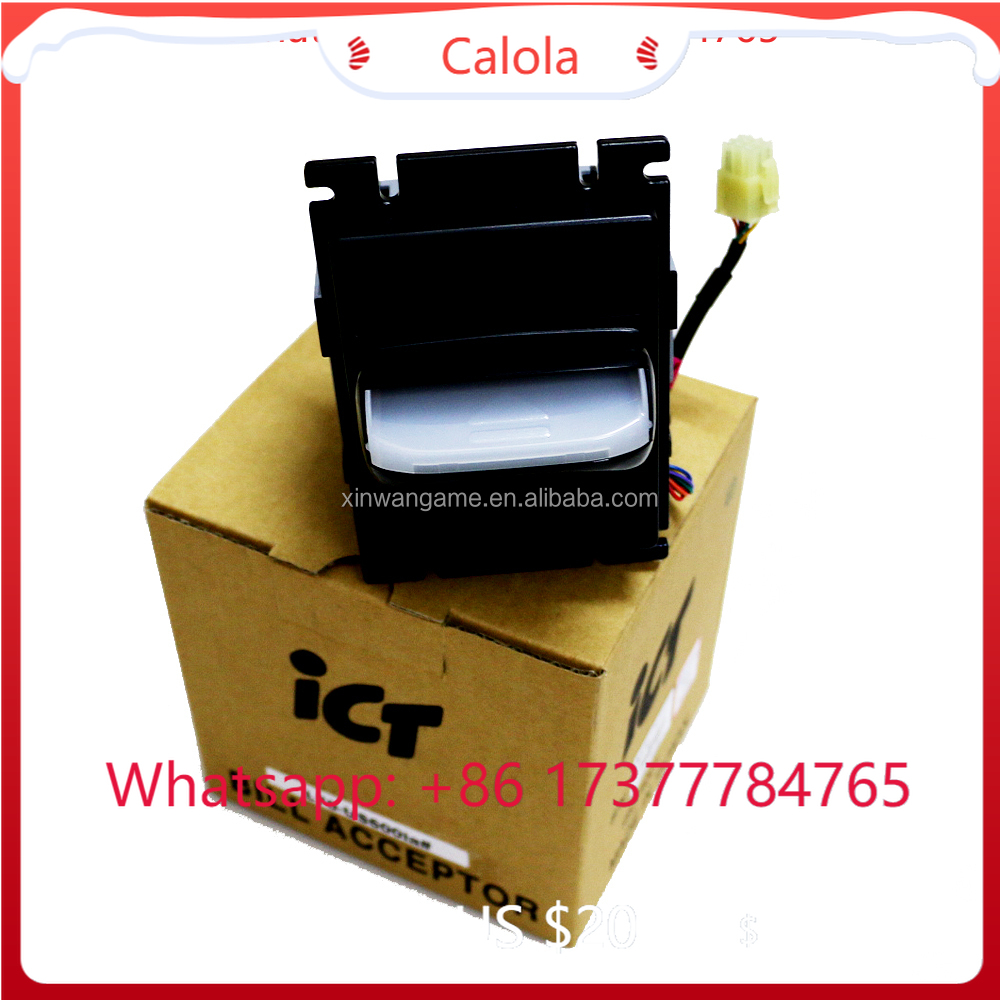 ICT L70 Banknote Validator Mon - Arcade Vending Machine 评论和价格